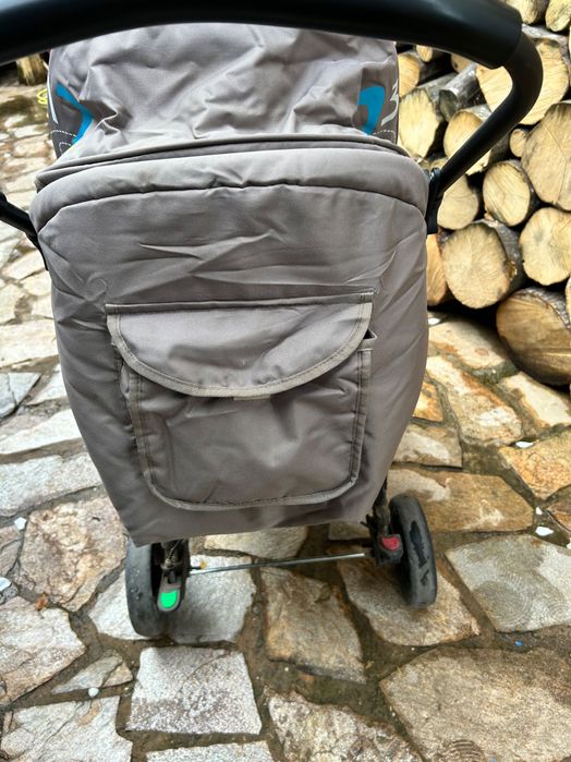 Комбинирана детска количка Флора 3