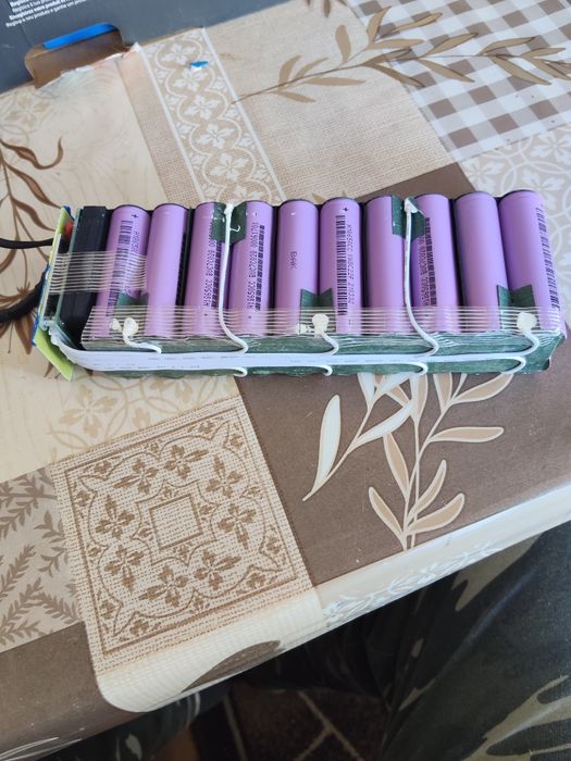 Литиона батерия 36волта 4.4 АЧ