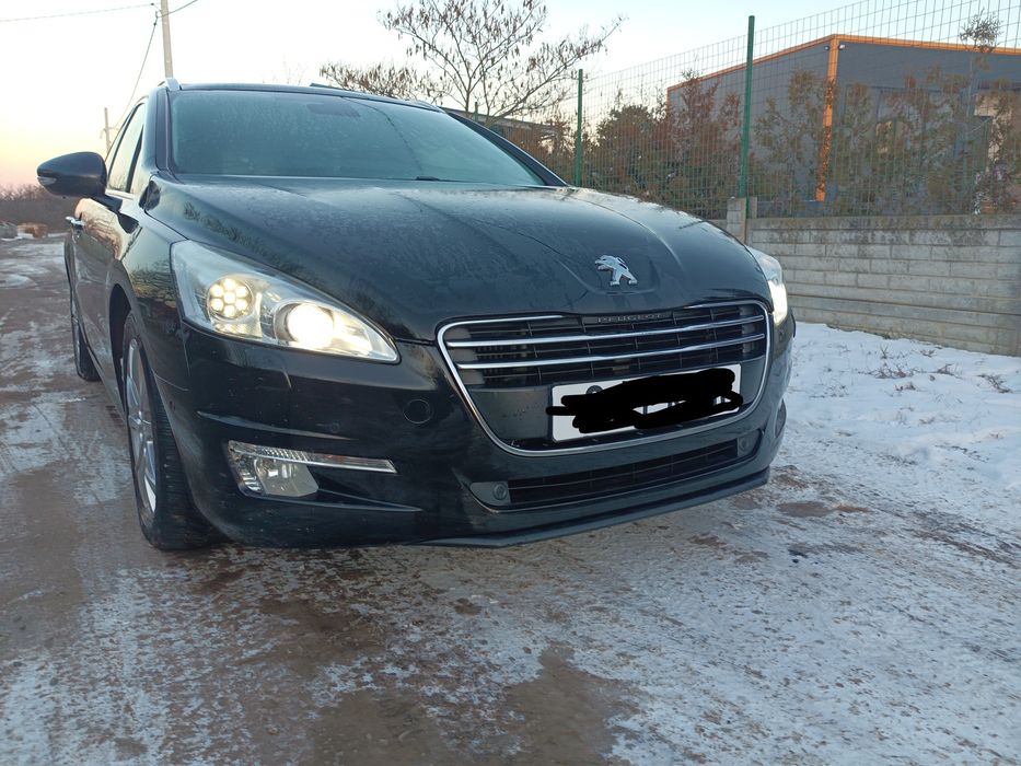 Пежо 508sw 1.6 турбо