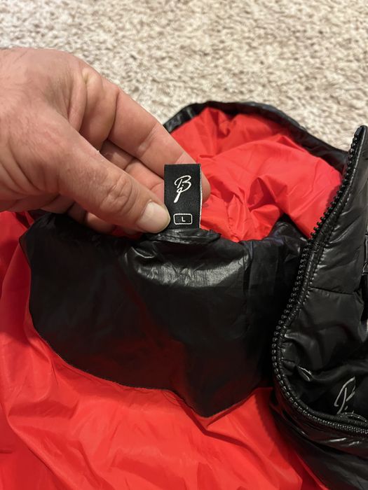 Bjorn Dahlie Down Jacket-мъжко пухеко яке