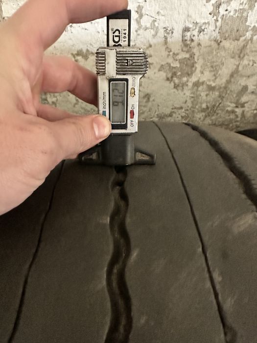 Set  2 buc anvelope 385/55/22,5 Michelin Directie 2021