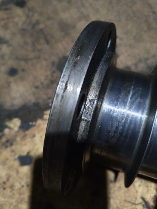 Коленвал зил 130             .