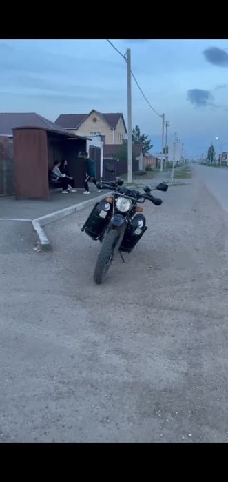 Продаю мотоцикл.