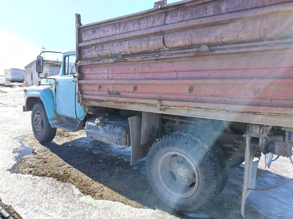 Продам обмен ЗИЛ 130 газ-бензин