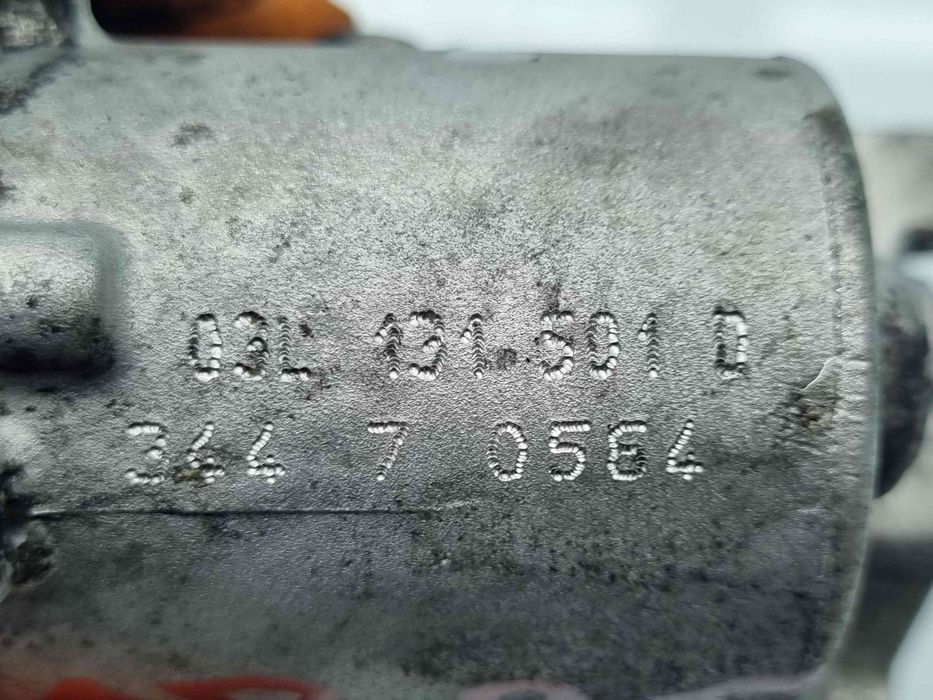 Supapa EGR  AUDI A3 (8P1) [Fabr 2003-2012] 03L131501D 2.0 TDI CBAB 103