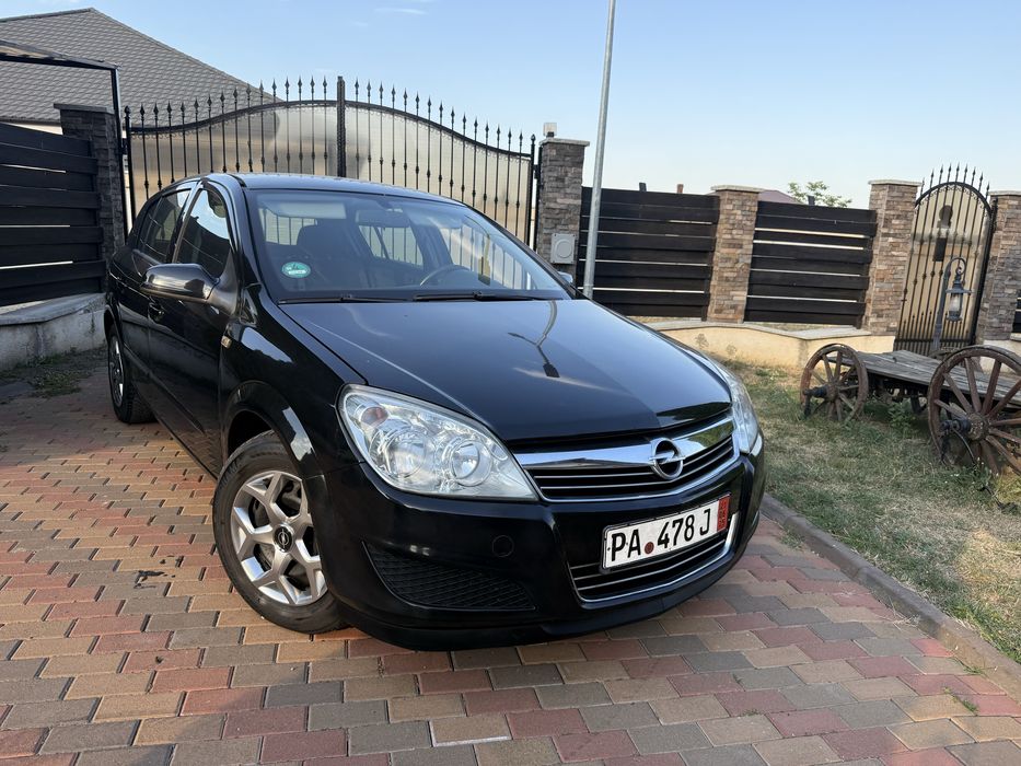 OPEL ASTRA 1.6i* 115cp* 2008* GPL!!!