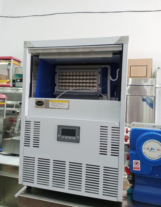 Muz ishlab chiqarish льдогенератор 20-360kg gacha Professional lyod ap