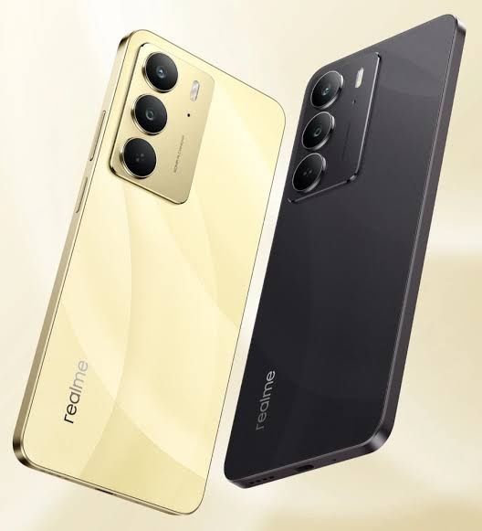 Realme C75 8/256gb официалка