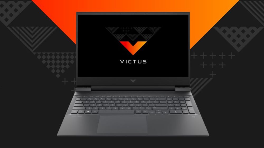 Ноутбук игровой victus 15