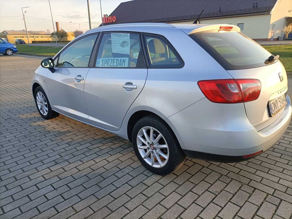 Seat Ibiza ( 6J ) 2012 - 2017 PIESE AUTO