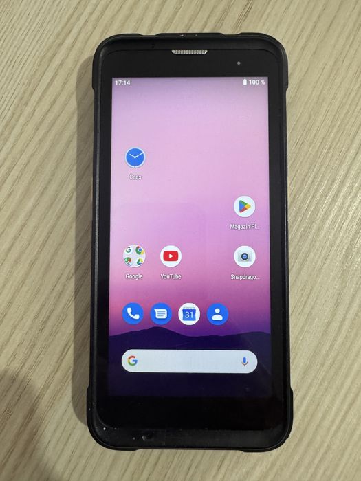 Pda telefon dual sim DHL rezistent ia socuri