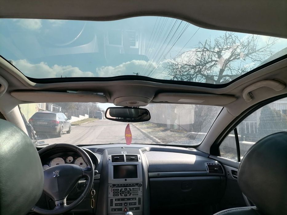 Пежо 407 peugeot