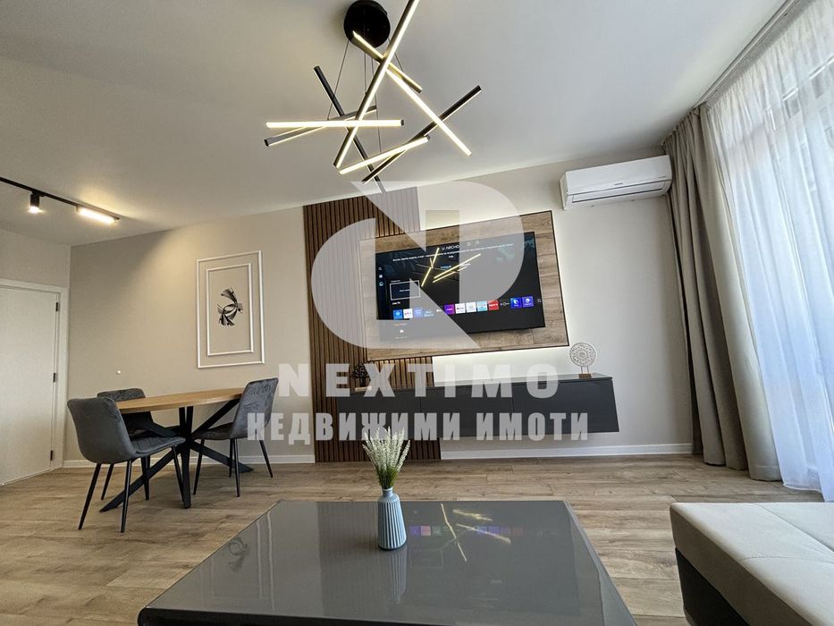 3-стаен в Пловдив-Тракия площ 103кв.м цена 199999евро