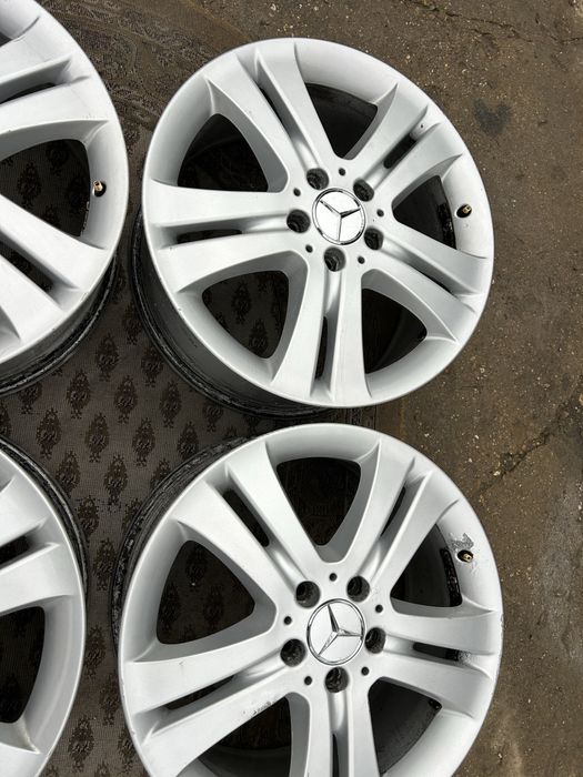 5x112 18 оргинални мерцедес ML R клас