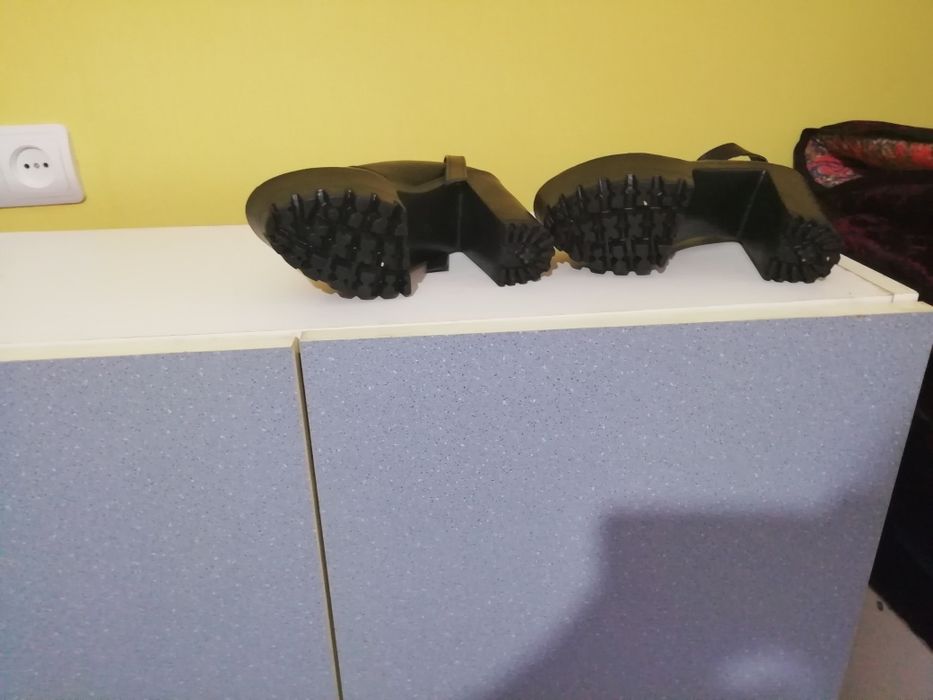 Босоножки на тр.