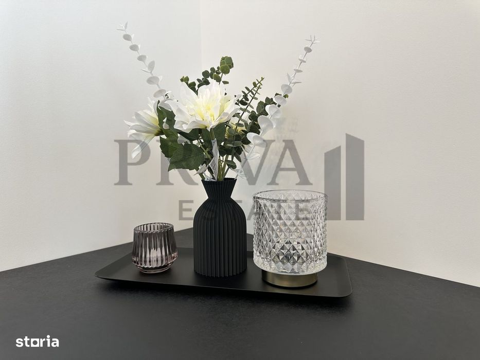 Apartament de LUX nou 2 camere, etaj 4, parcare, Alenia Botanic