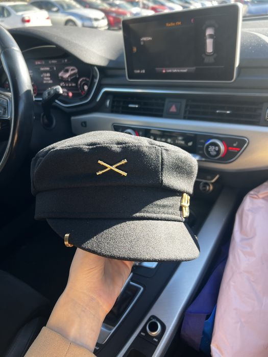 Шапка Ruslan Baginskiy