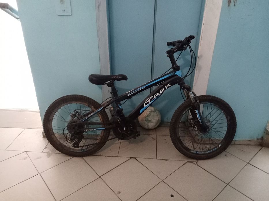 Велосипед трек .