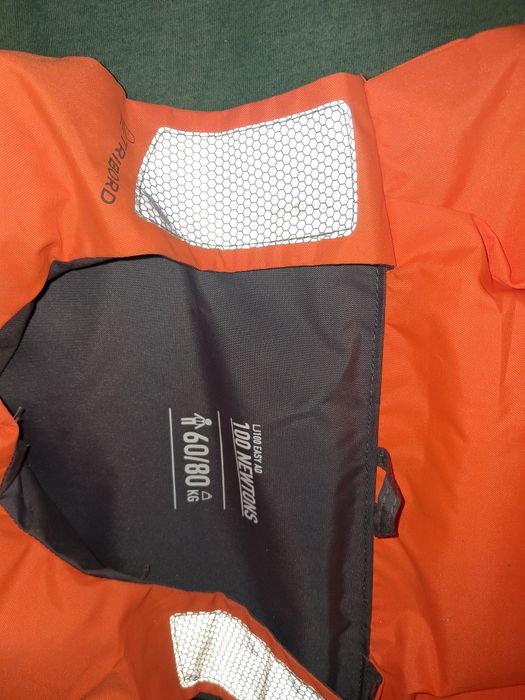 Pereche veste salvare cu fluier