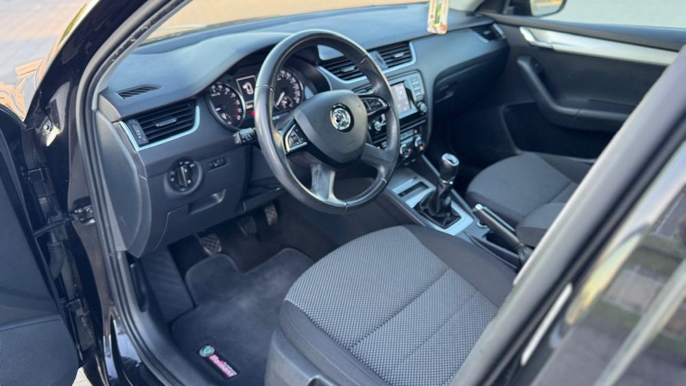 Skoda octavia motor 2.0 tdi 150cp euro5 an 2014 adus recent din Germania pe roti nr tzoll valabil