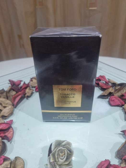 Parfum Tom Ford-Tobacco Vanilla