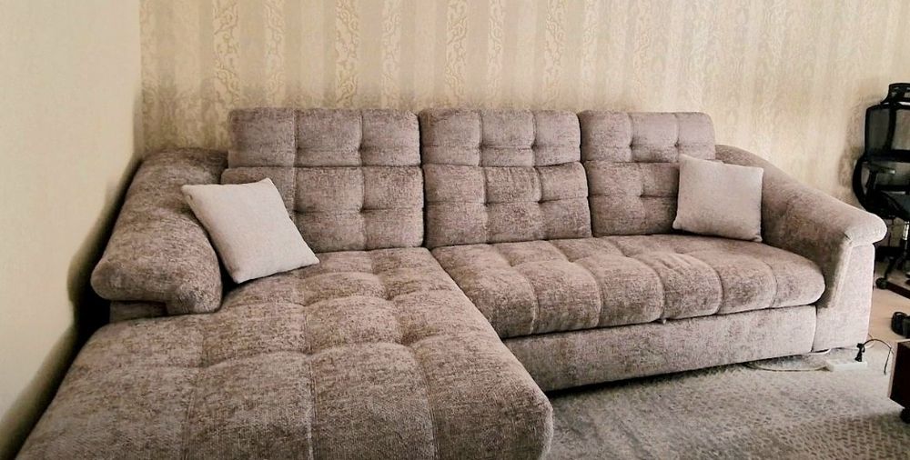 Угловой диван "SAVOY" Ариба