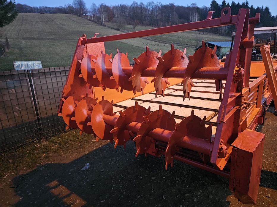 Mig de gunoi Fella-Werke