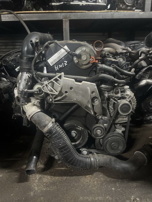 Двигатель 2.0-литровый Ауди CCTA 2.0 TFSI