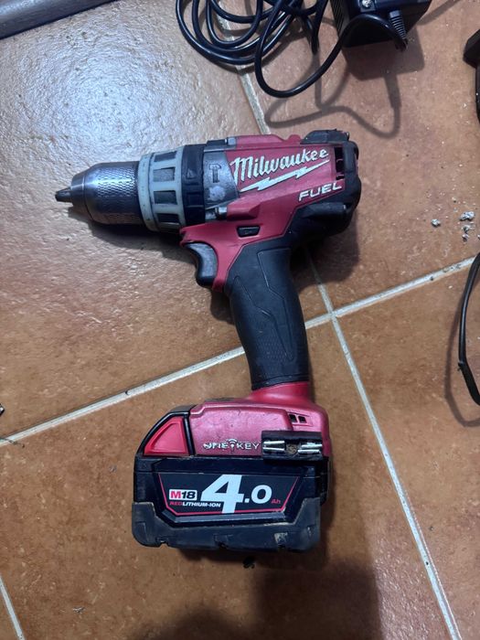 filetanta bormasina Milwaukee m12 m18 one key