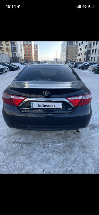 В рассрочку камри