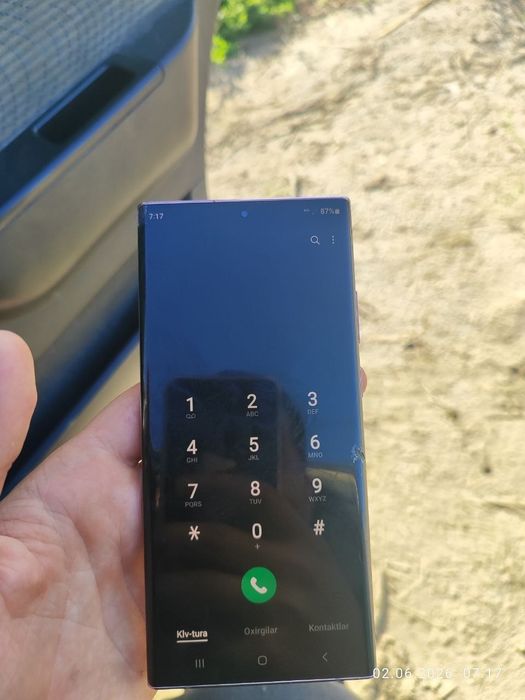 Samsung not20 ulta sim/esim ABMEN