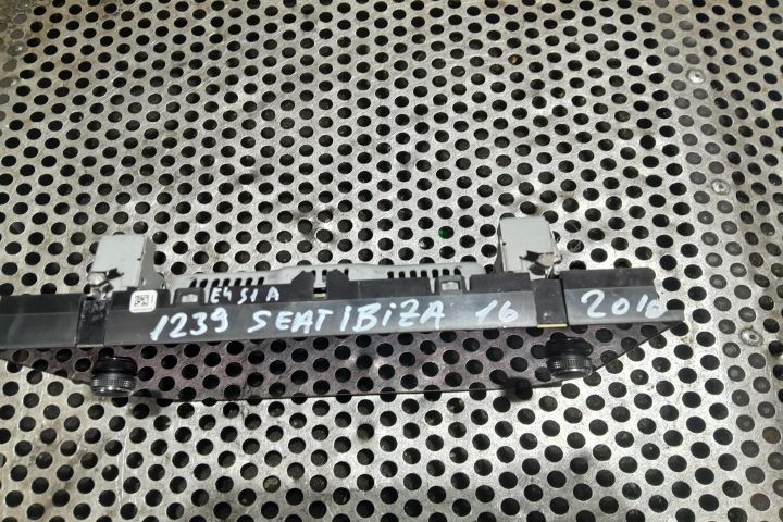 Display navigatie 6F0919605A 6F0919605A Seat Ibiza a 5-a generatie KJ