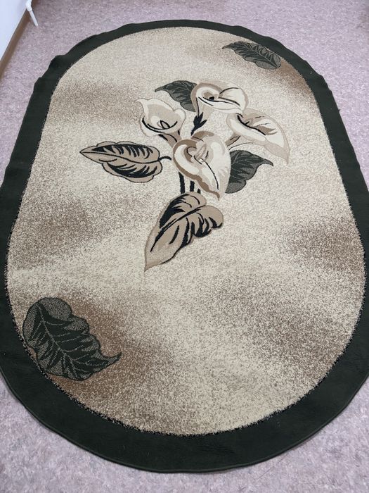 Натуральные ковры, қалың кілемдер