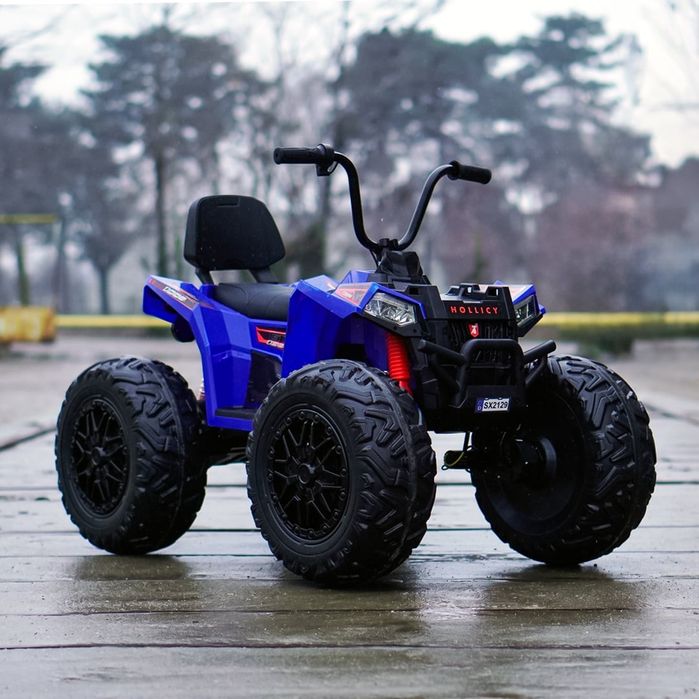 Masina copii, ATV copii, electric BIGQuad 400W, 24V, 14Ah, echipare