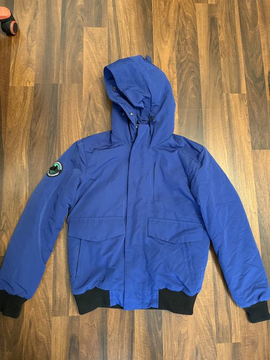 Geaca groasa barbati Superdry
