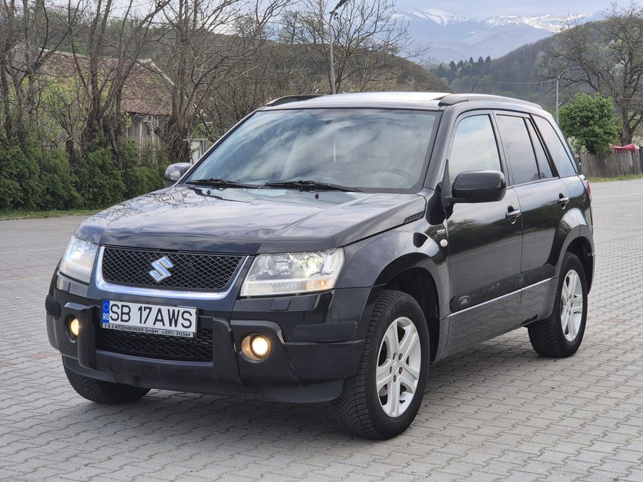 Suzuki Grand Vitara/4x4/1.9d/full/piele/trapa/keyles go/entry/xenon