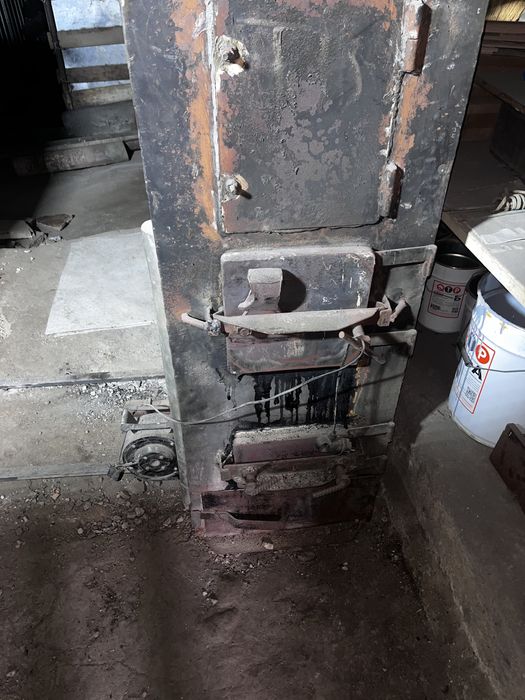 Продам умный печь длительного горения!