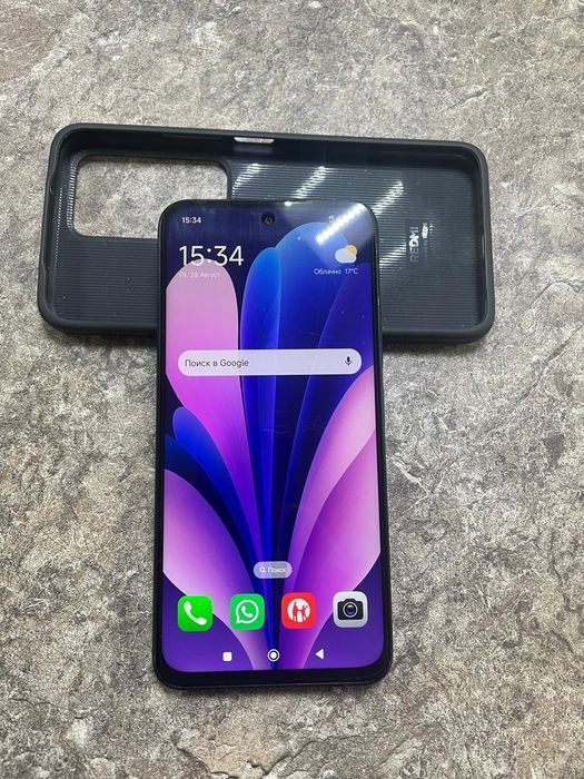 Продам телефон redmi 15