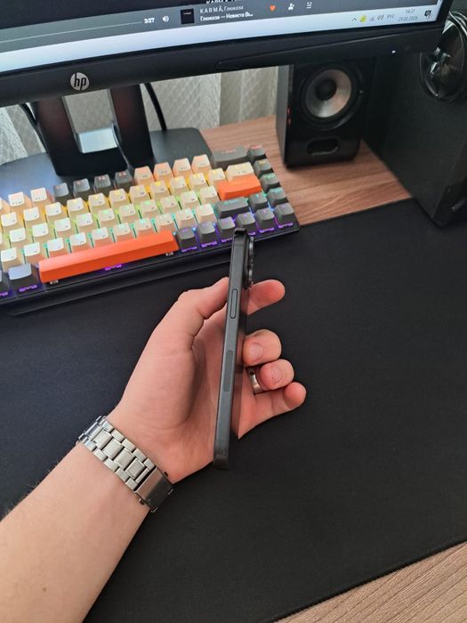 Аифон 15 в хорошем состоянии