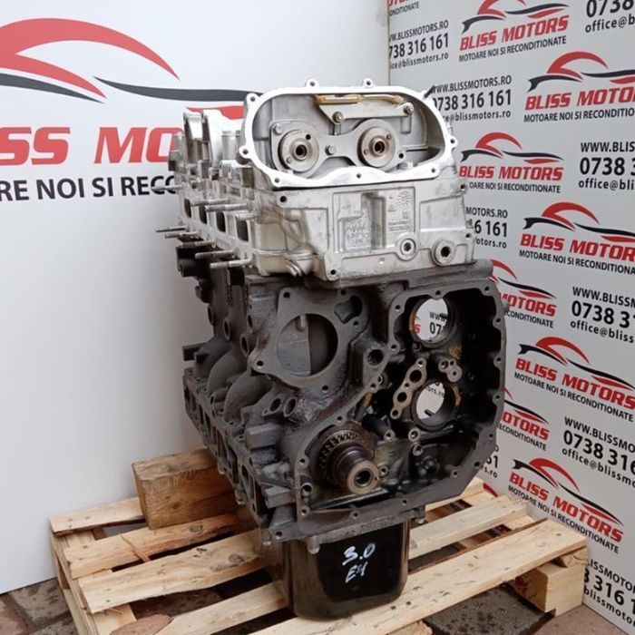 Motor 3.0 Citroen Jumper Euro4 F1CE0481  Garantie. 6-12 luni. Livram oriunde in tara si UE