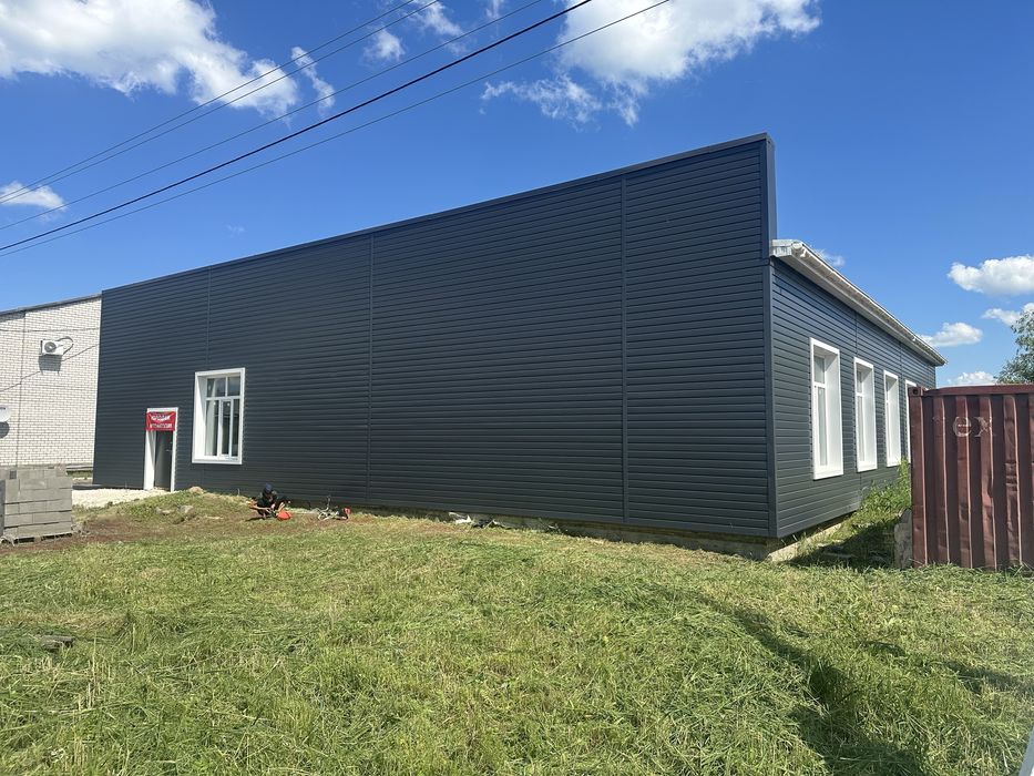 Продам коммерческое здание 400 м2
