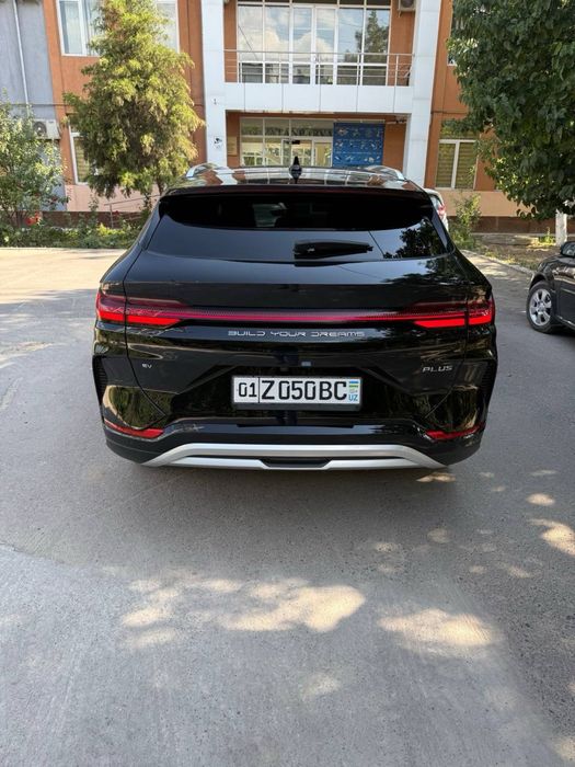 BYD champion sotiladi 2024