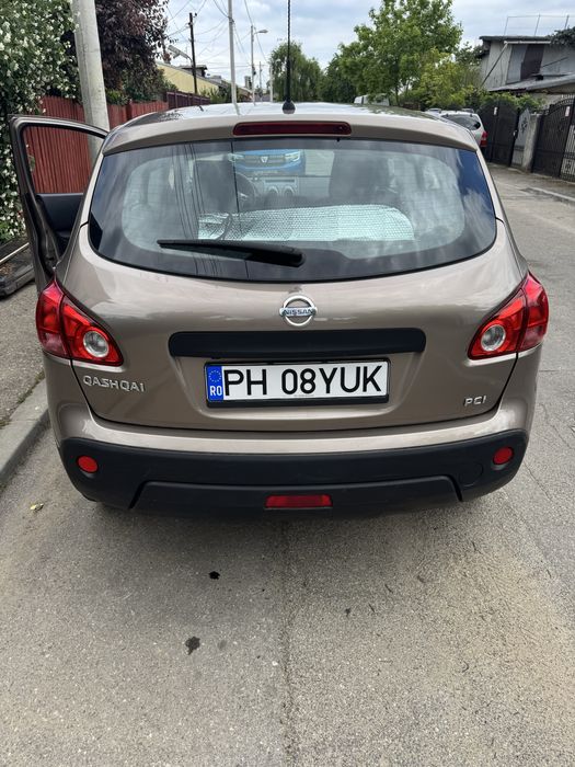 De vanzare Nisan QASQAI