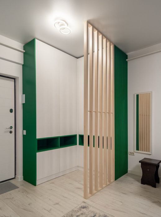 Garsoniera Central address residence