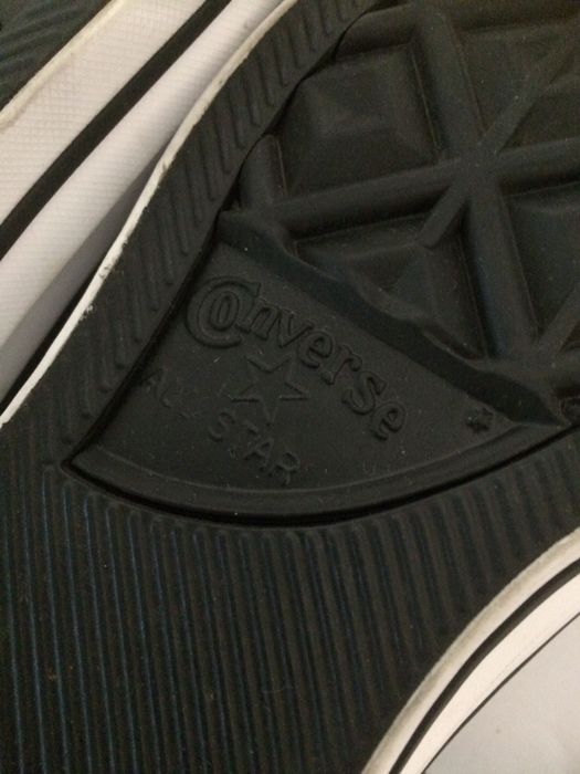 Adidasi unisex- Converse All-Star- piele