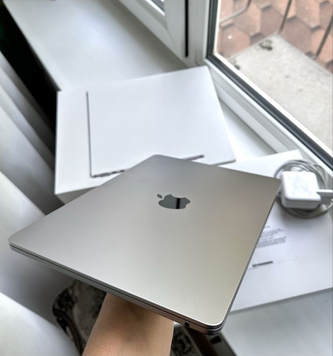 MacBook Air M2 Space Gray 8/256GB