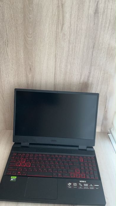 Игровой ноутбук Acer Nitro 5