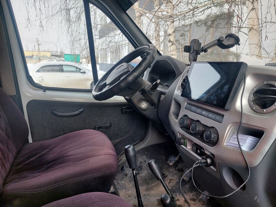 Продам газель соболь