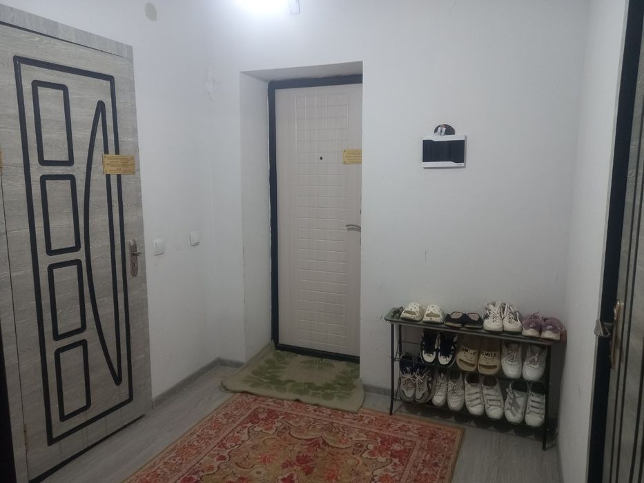 Продам квартиру двухкомнатная