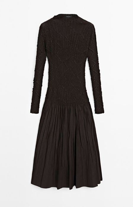 Женское платье Massimo Dutti